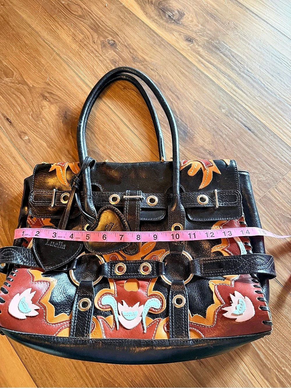 Luella Handbag - Picture 11 of 12